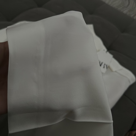 ZARA High Waist Culottes - Picture 8 of 8